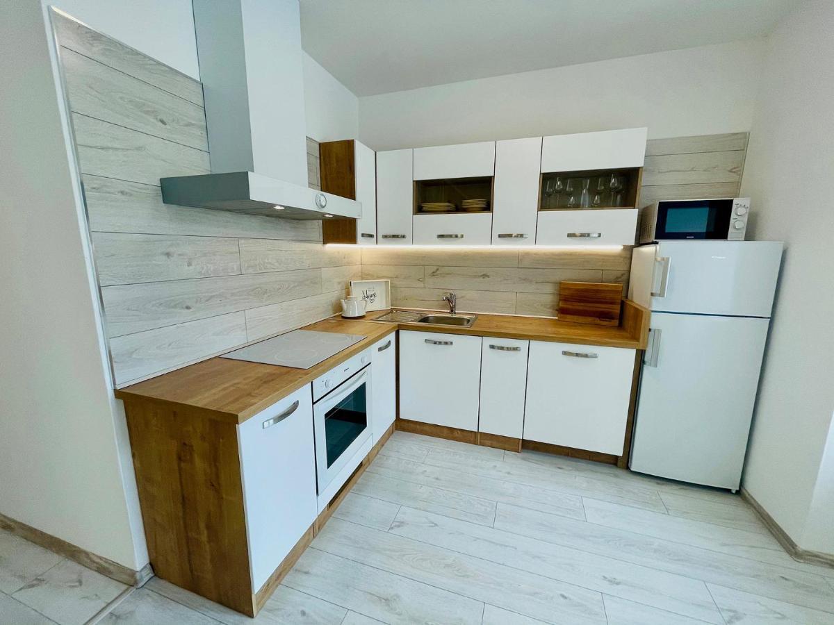 Apartman Kežmarok Exterior foto