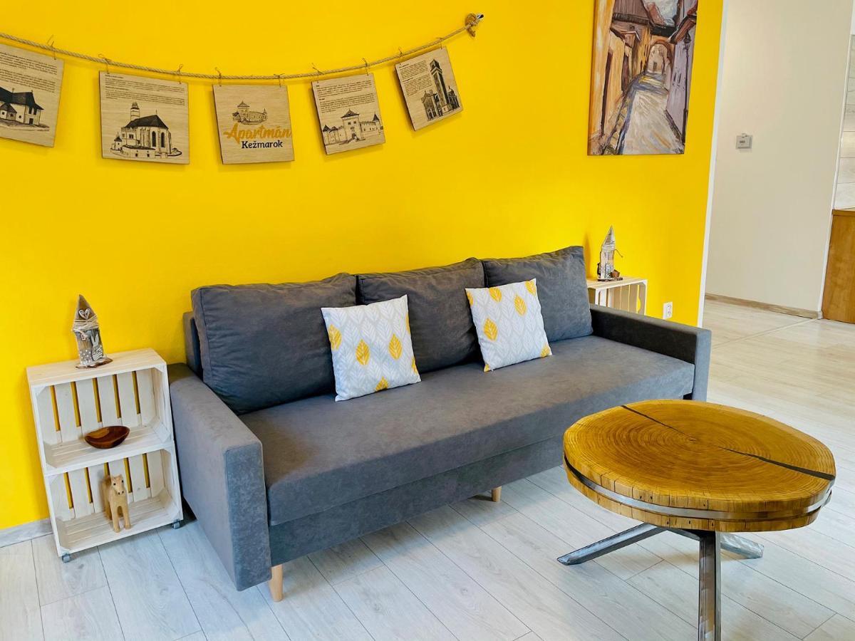 Apartman Kežmarok Exterior foto