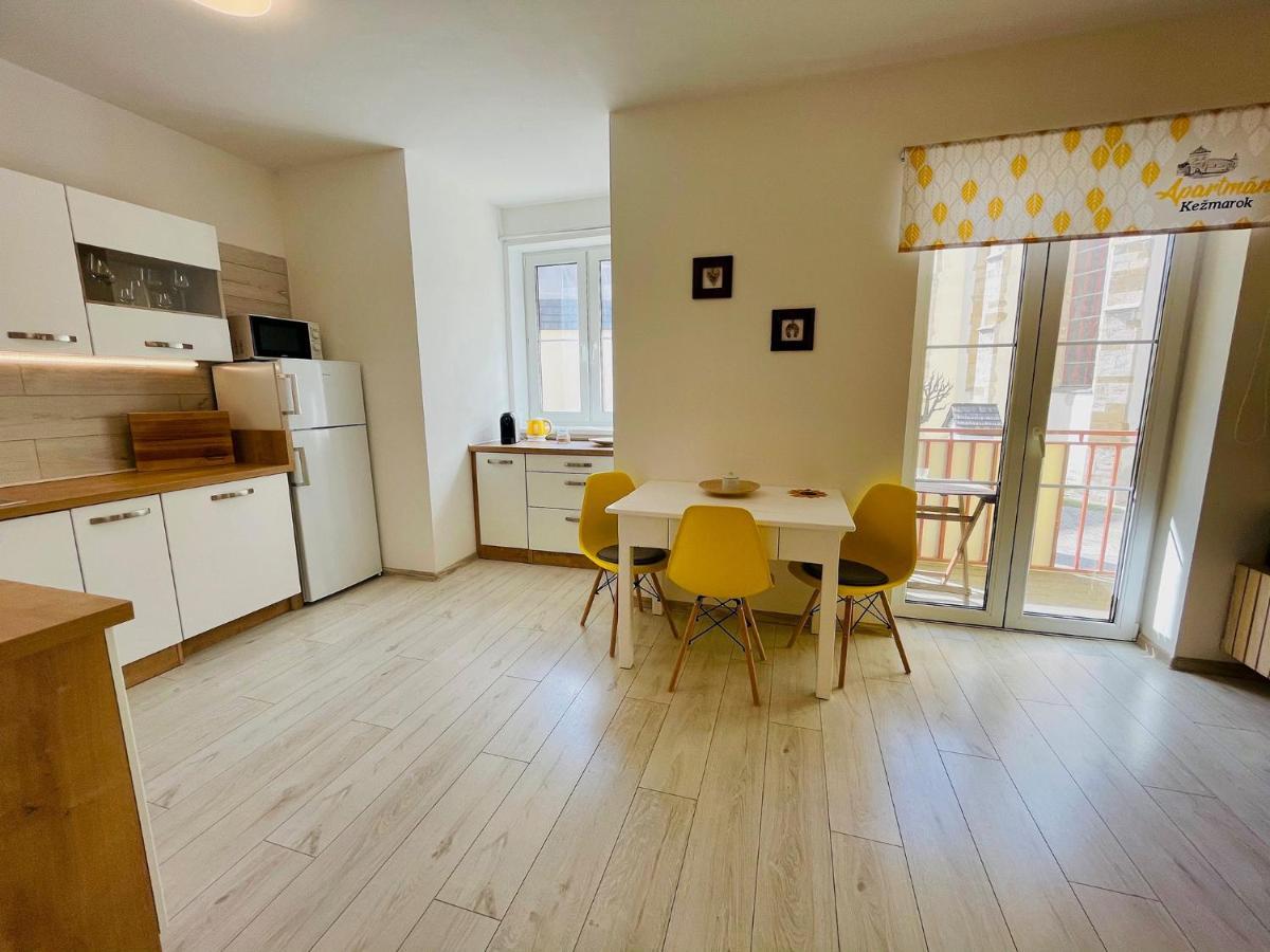 Apartman Kežmarok Exterior foto
