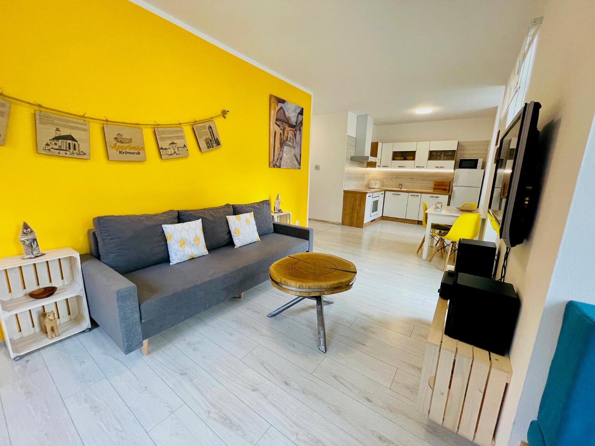Apartman Kežmarok Exterior foto