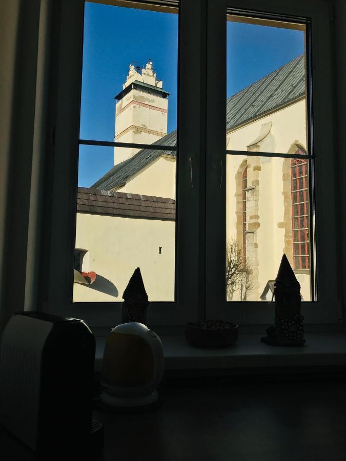 Apartman Kežmarok Exterior foto