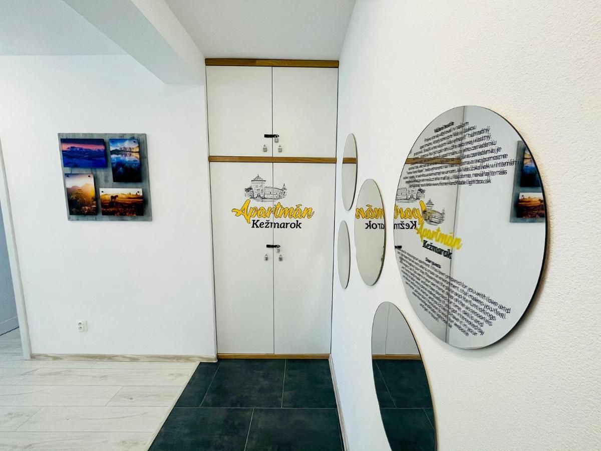 Apartman Kežmarok Exterior foto