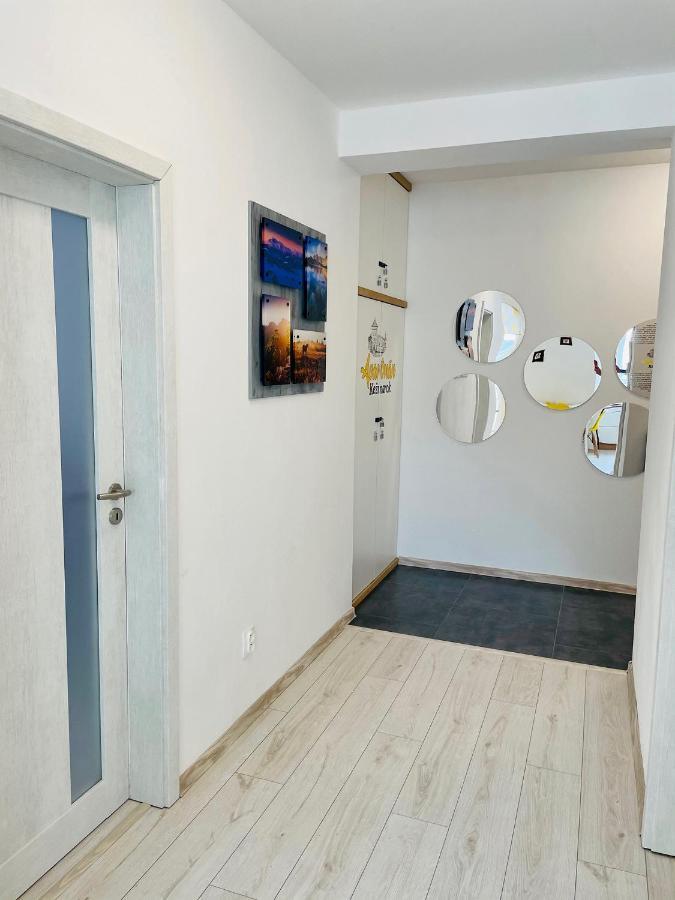 Apartman Kežmarok Exterior foto