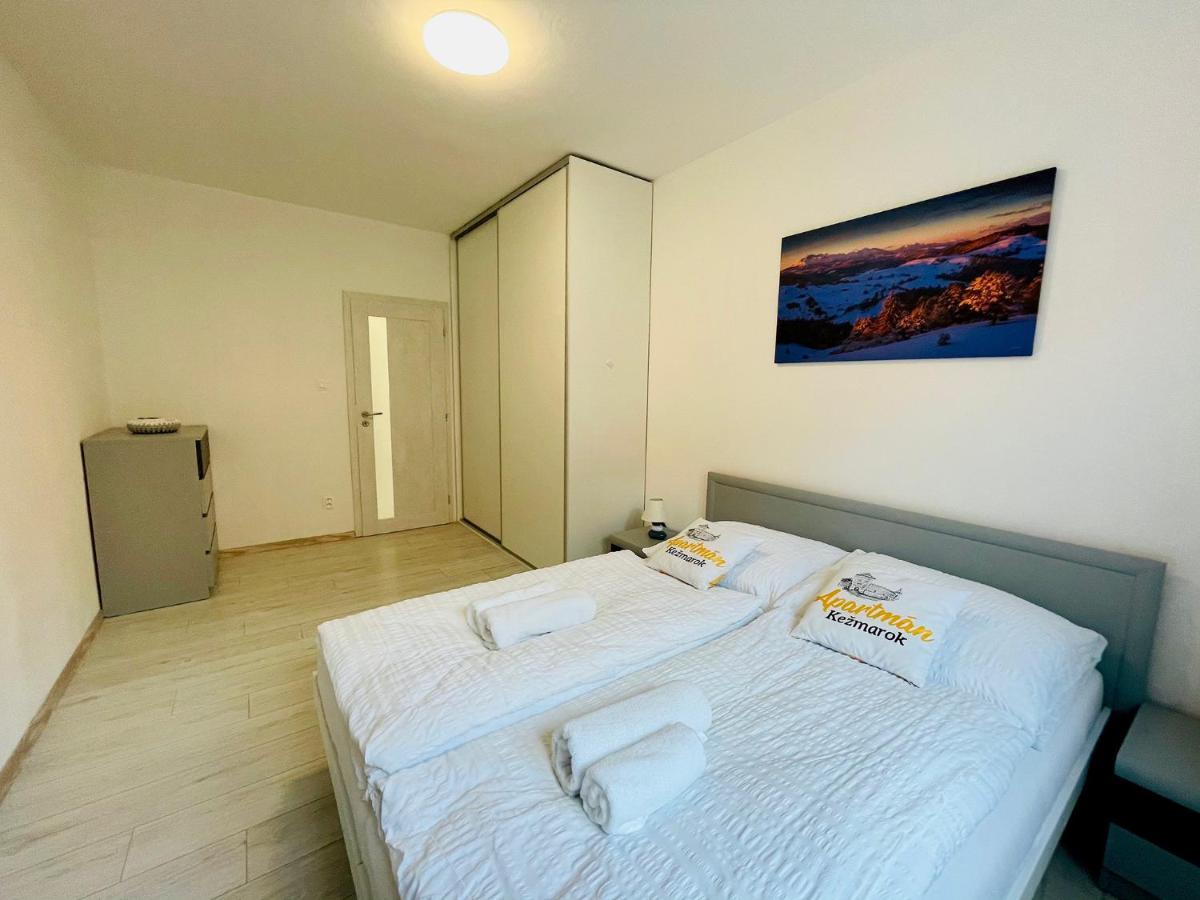Apartman Kežmarok Exterior foto