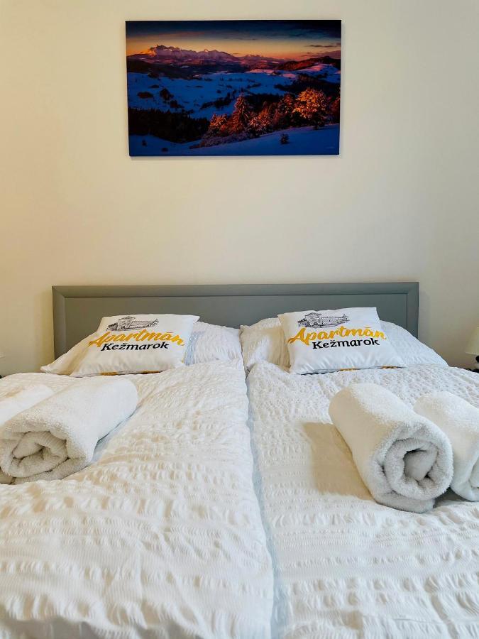 Apartman Kežmarok Exterior foto