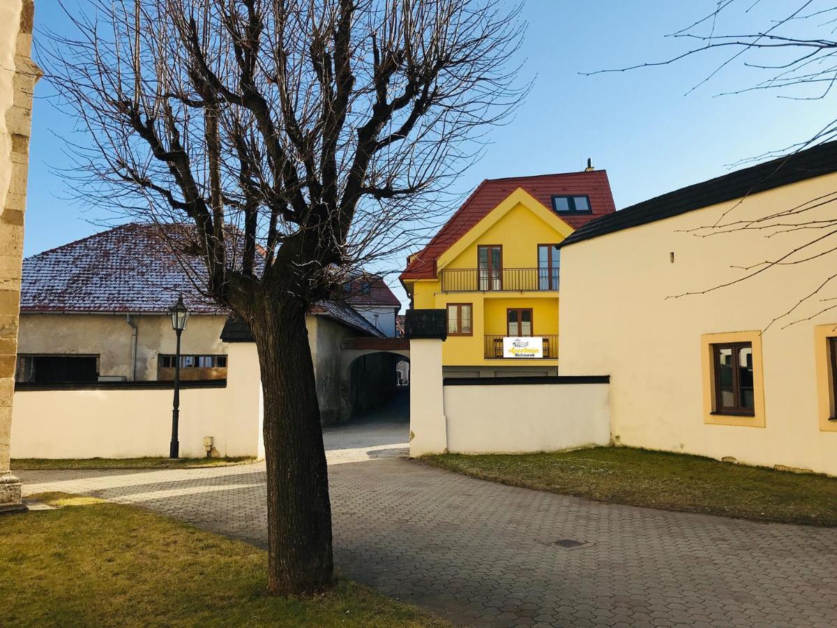 Apartman Kežmarok Exterior foto