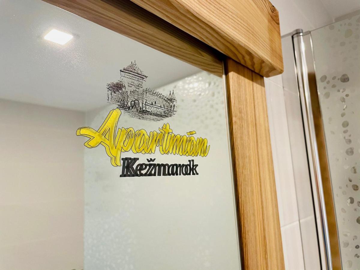 Apartman Kežmarok Exterior foto