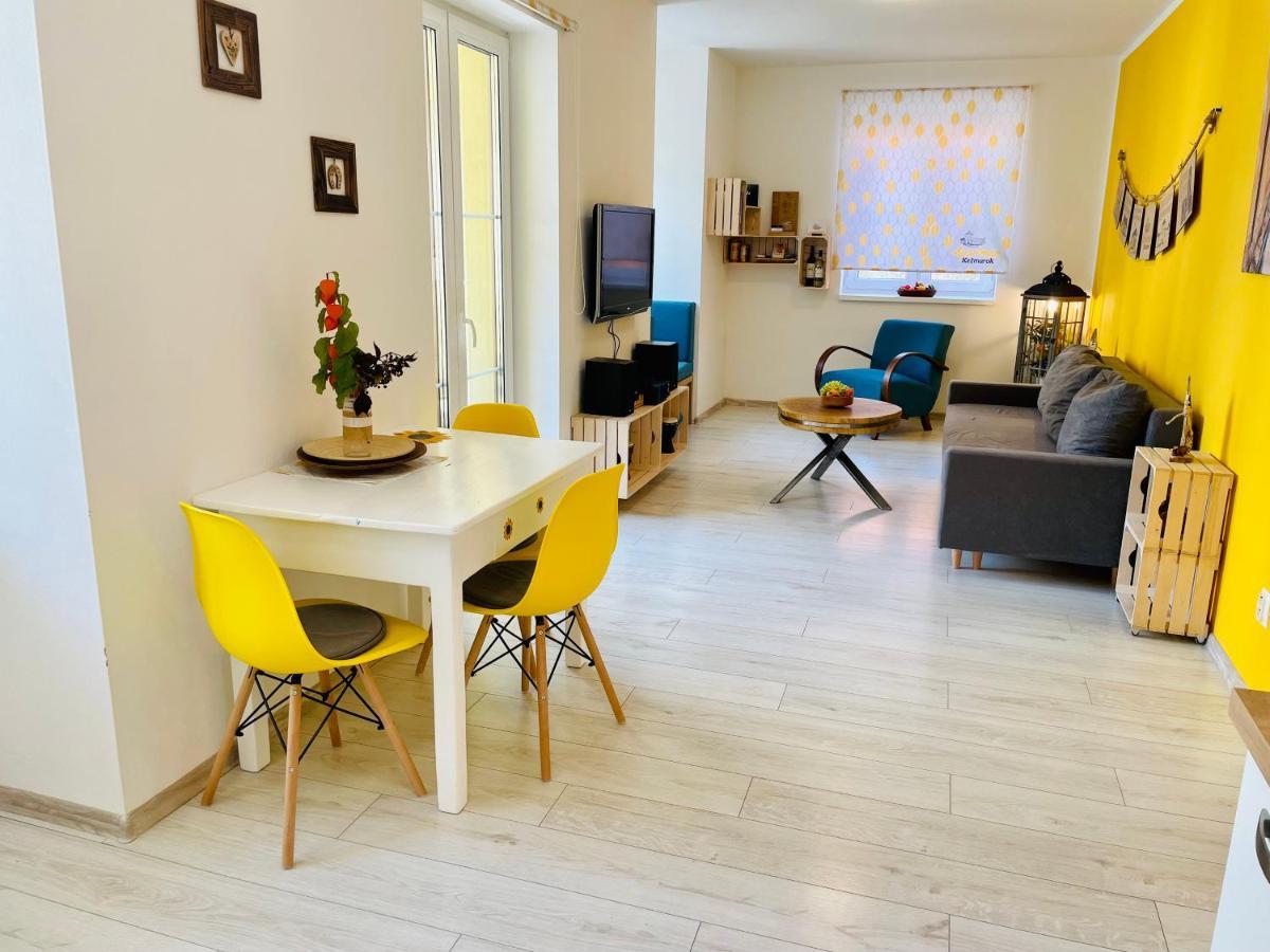Apartman Kežmarok Exterior foto