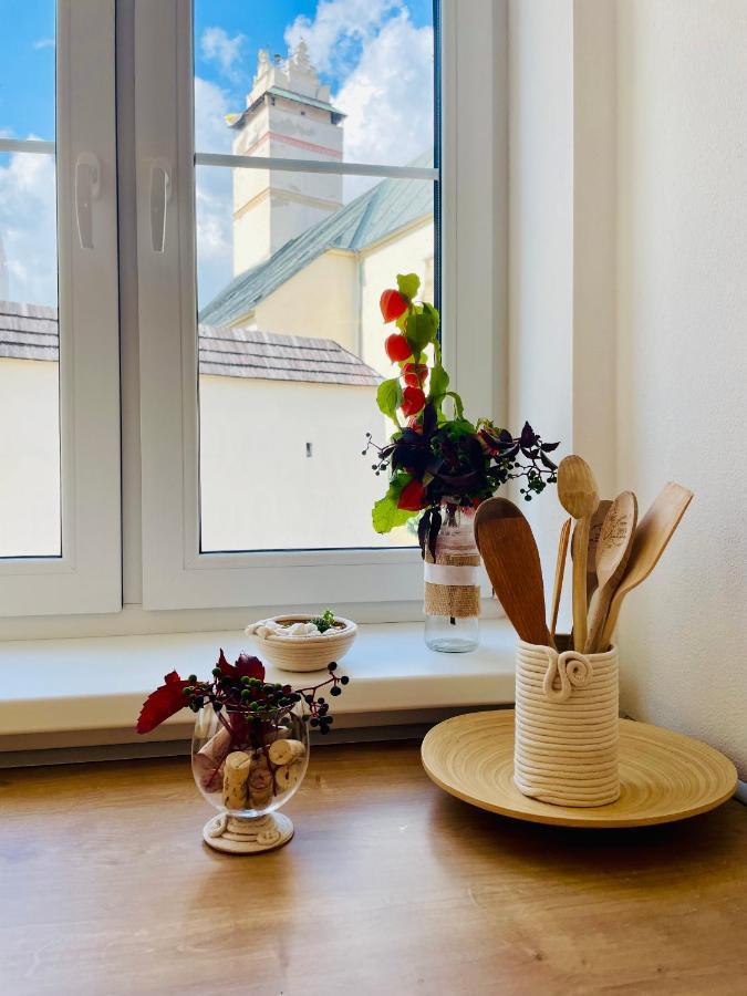 Apartman Kežmarok Exterior foto