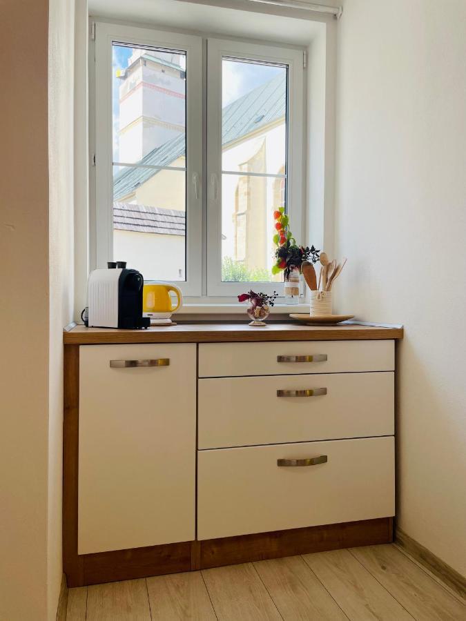 Apartman Kežmarok Exterior foto