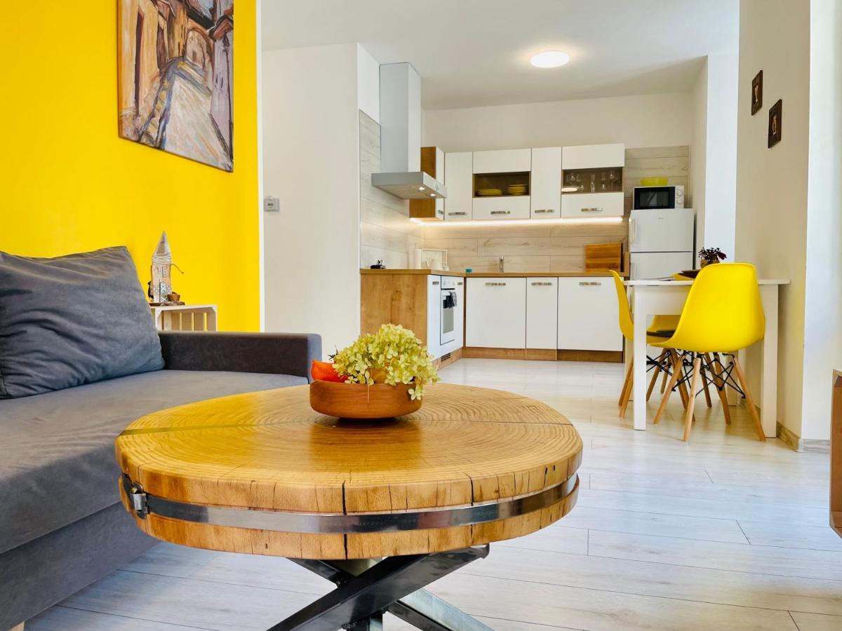 Apartman Kežmarok Exterior foto