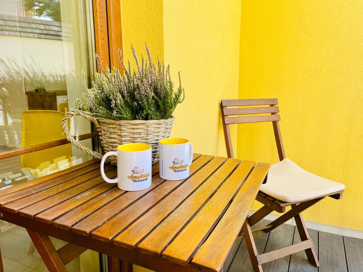 Apartman Kežmarok Exterior foto