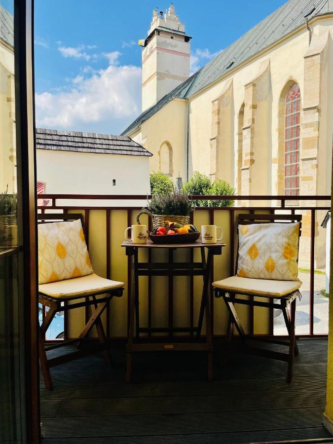 Apartman Kežmarok Exterior foto