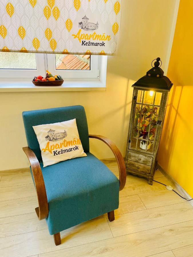 Apartman Kežmarok Exterior foto