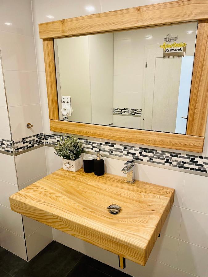 Apartman Kežmarok Exterior foto